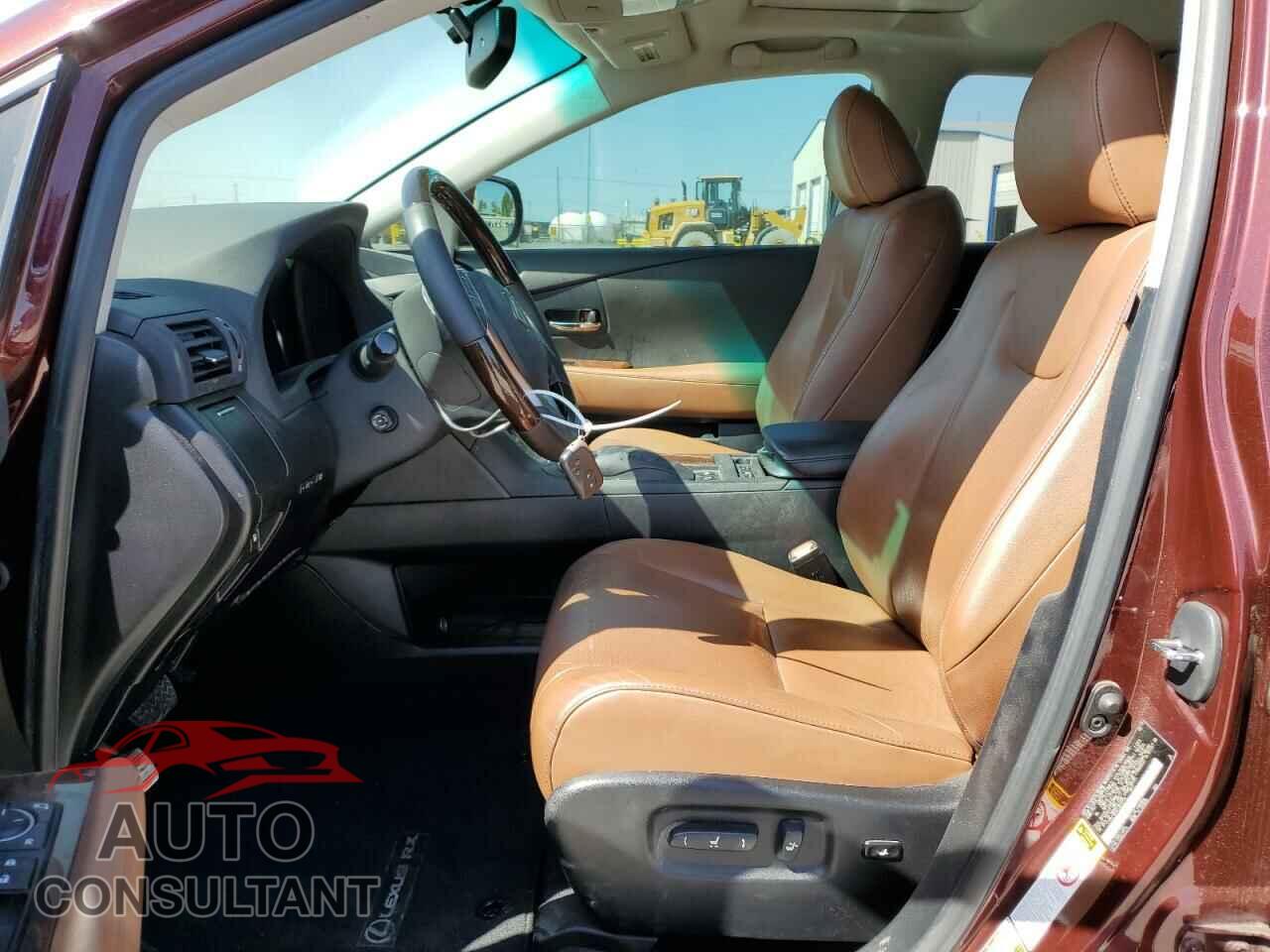 LEXUS RX450 2015 - 2T2BC1BAXFC002778