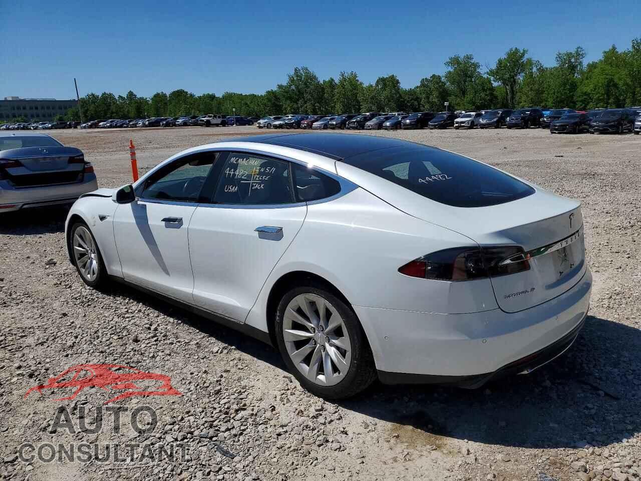 TESLA MODEL S 2015 - 5YJSA1H26FF091982