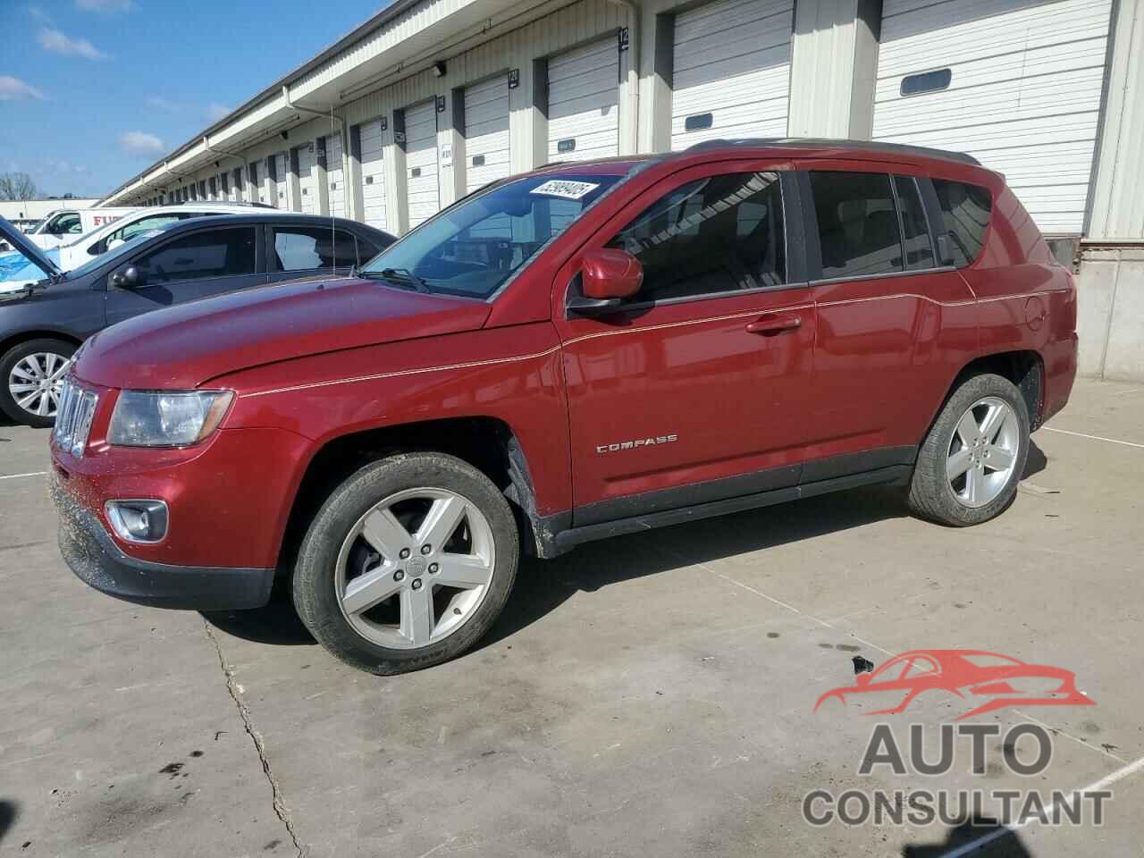 JEEP COMPASS 2014 - 1C4NJCEA0ED662604