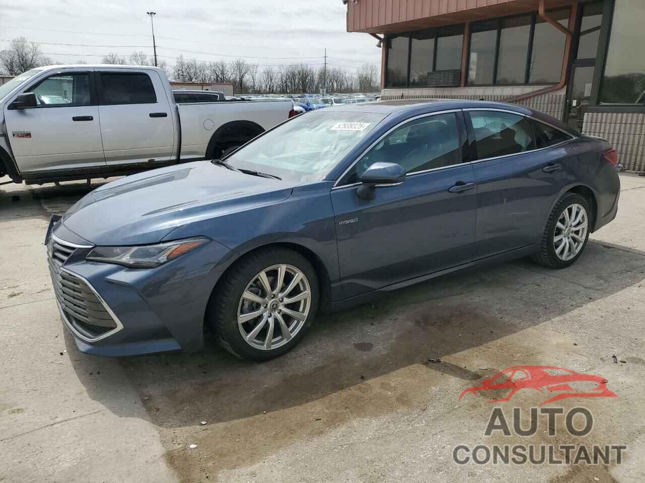 TOYOTA AVALON 2019 - 4T1B21FB3KU009896