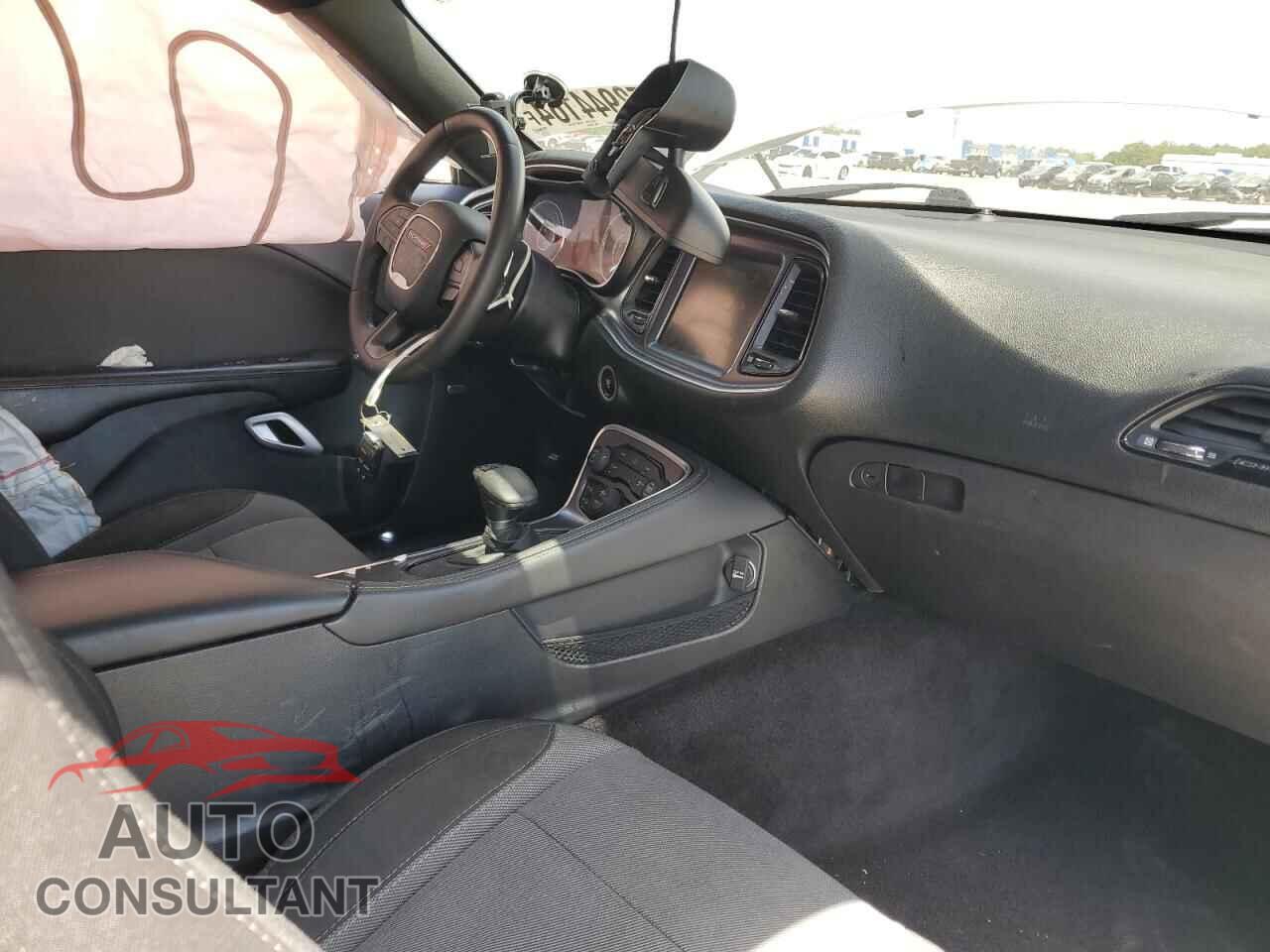 DODGE CHALLENGER 2016 - 2C3CDZAG6GH202725