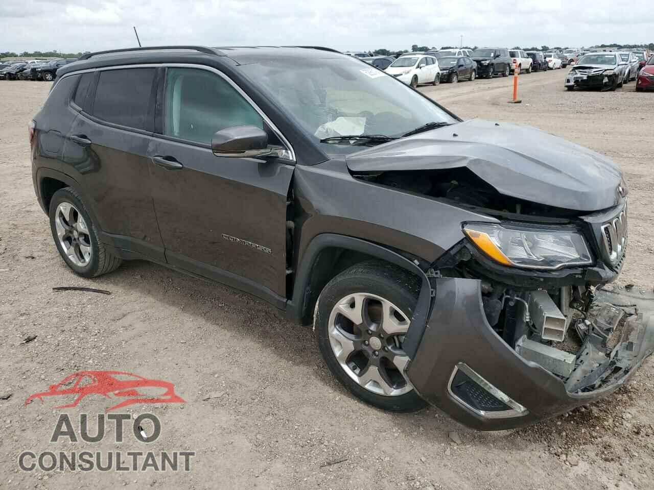 JEEP COMPASS 2020 - 3C4NJCCB8LT211178