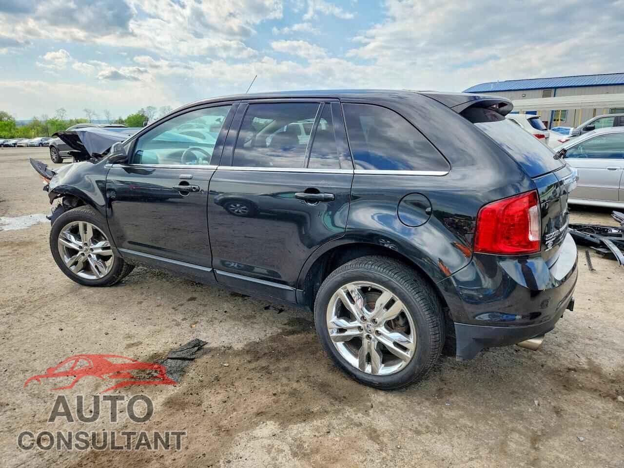 FORD EDGE 2013 - 2FMDK4KC3DBB93643