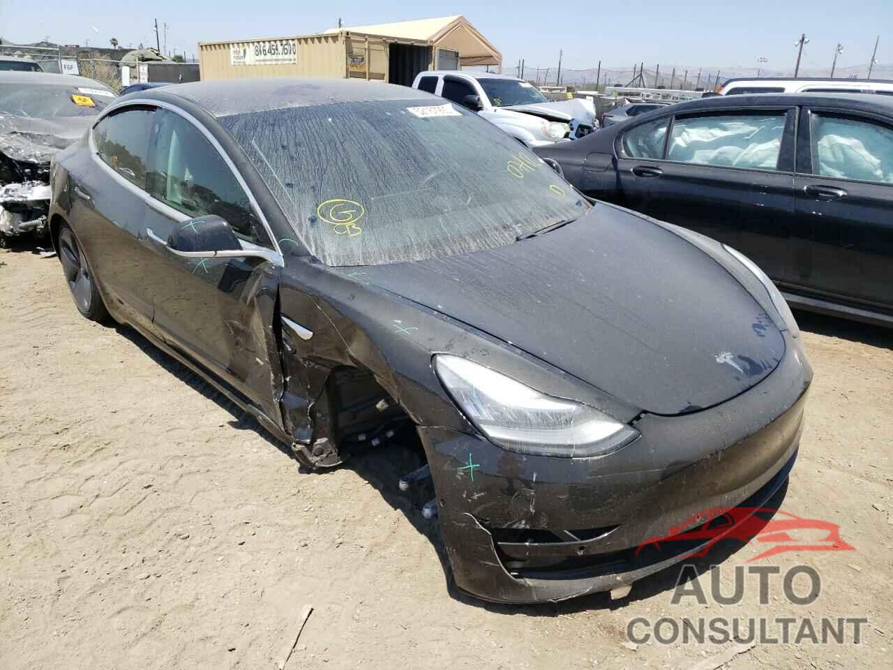 TESLA MODEL 3 2019 - 5YJ3E1EA2KF321578