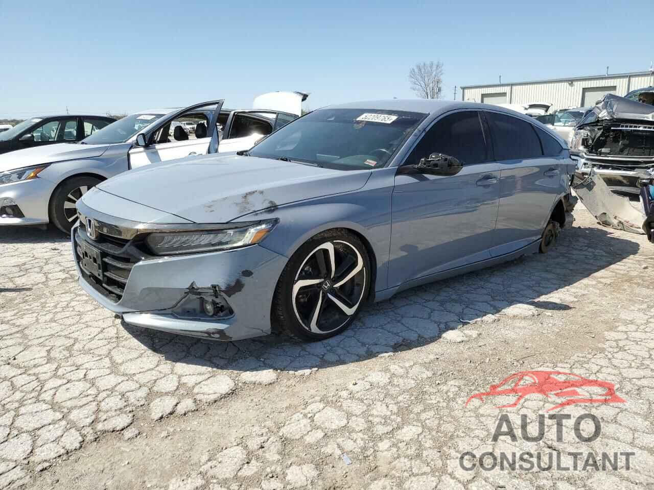 HONDA ACCORD 2022 - 1HGCV1F31NA019679