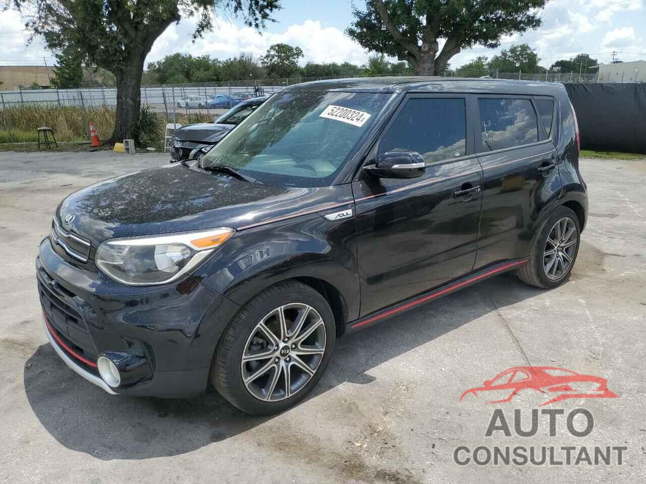 KIA SOUL 2018 - KNDJX3AA3J7524910