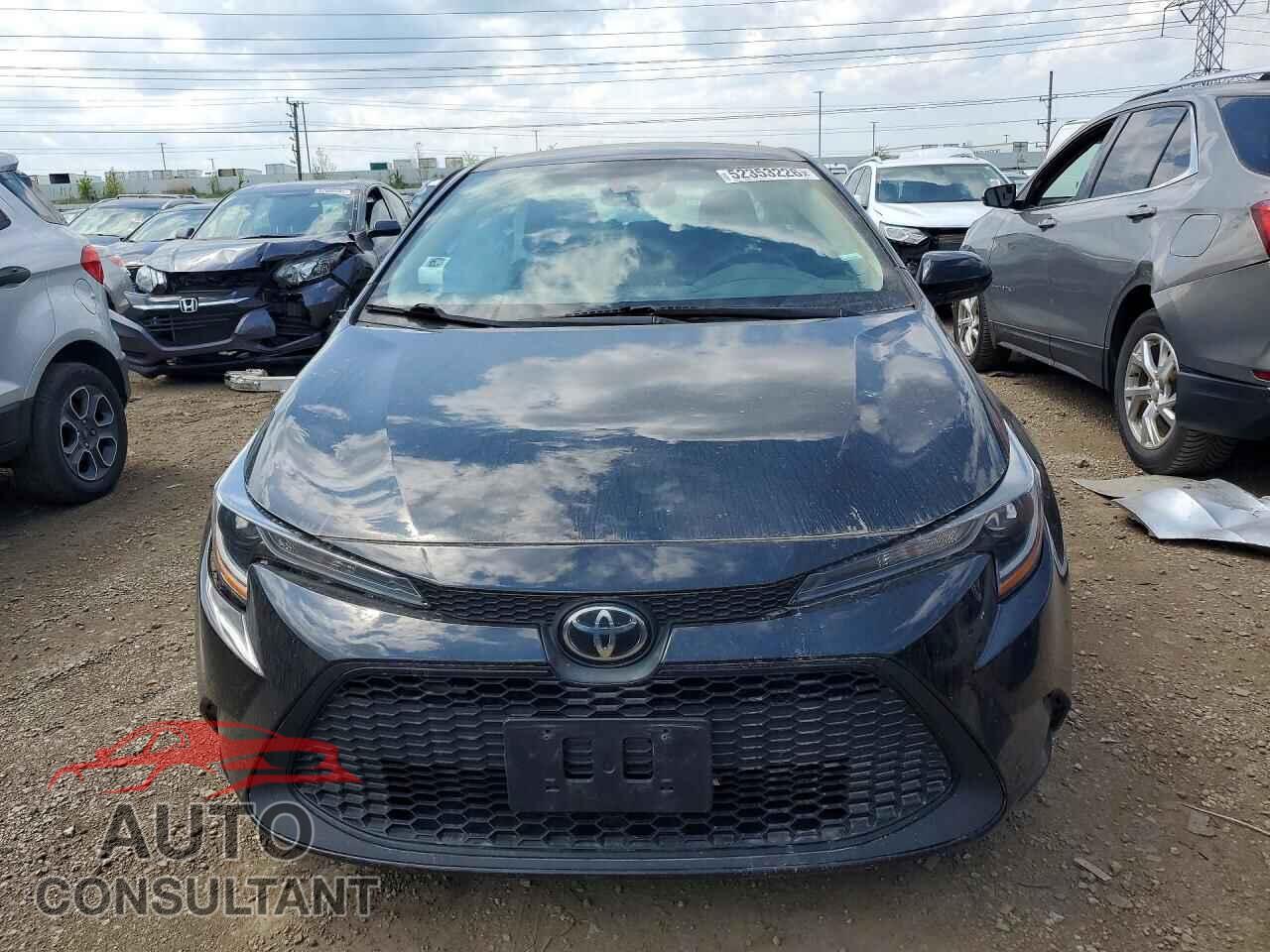 TOYOTA COROLLA 2022 - 5YFEPMAE8NP332199