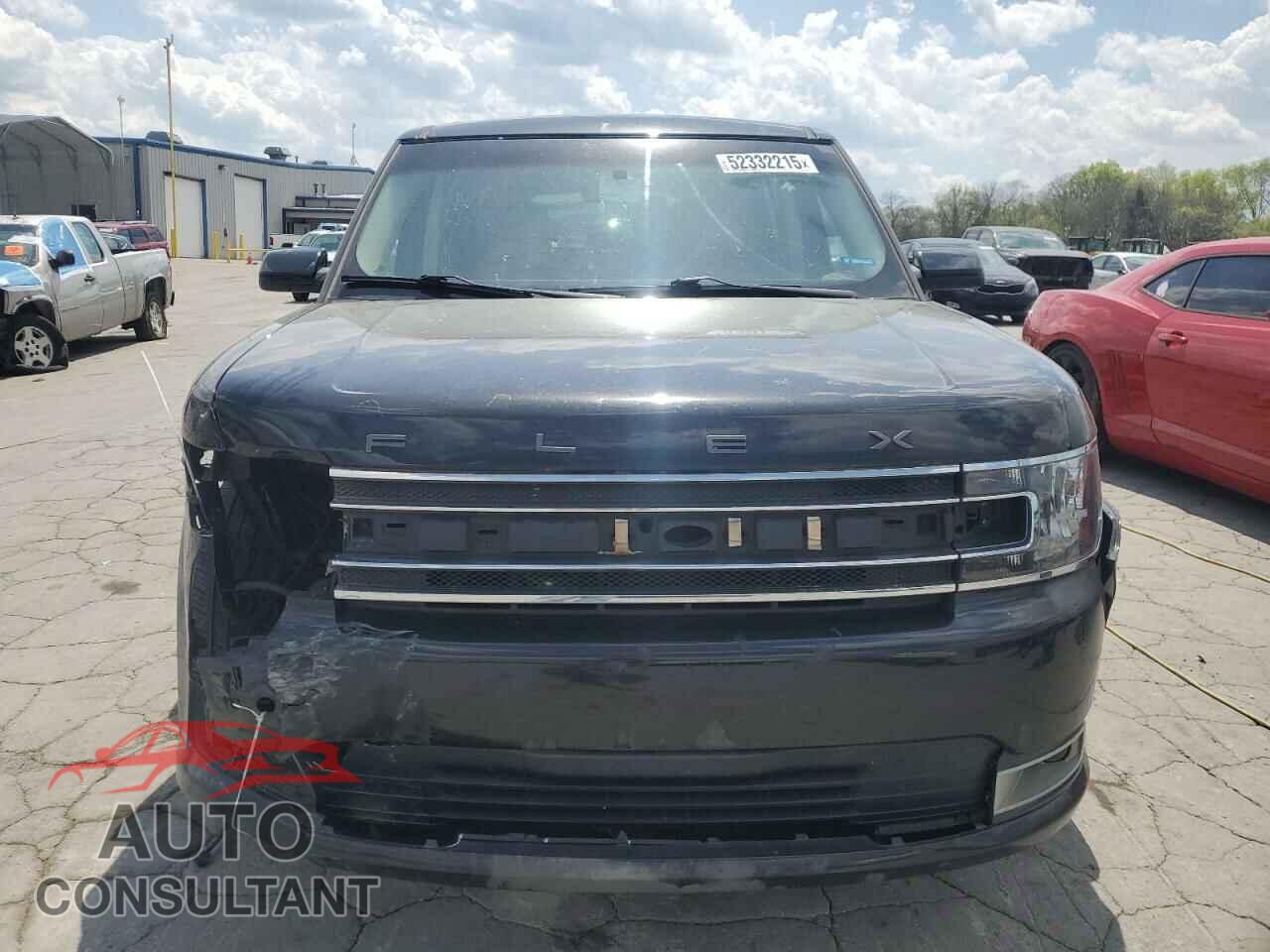 FORD FLEX 2013 - 2FMGK5C86DBD14565