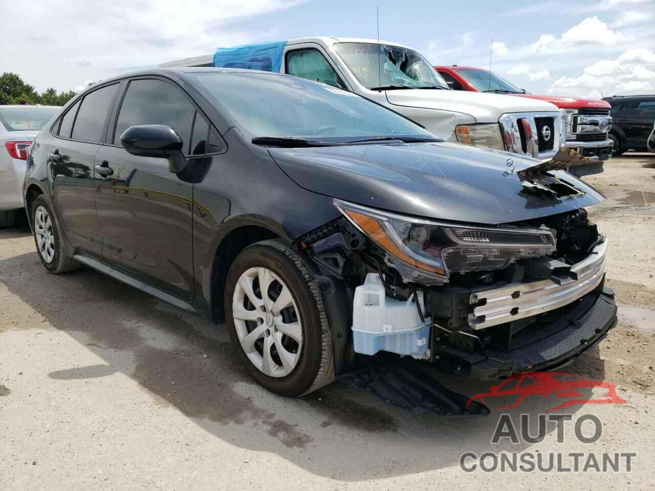 TOYOTA COROLLA 2021 - 5YFEPMAE5MP226839
