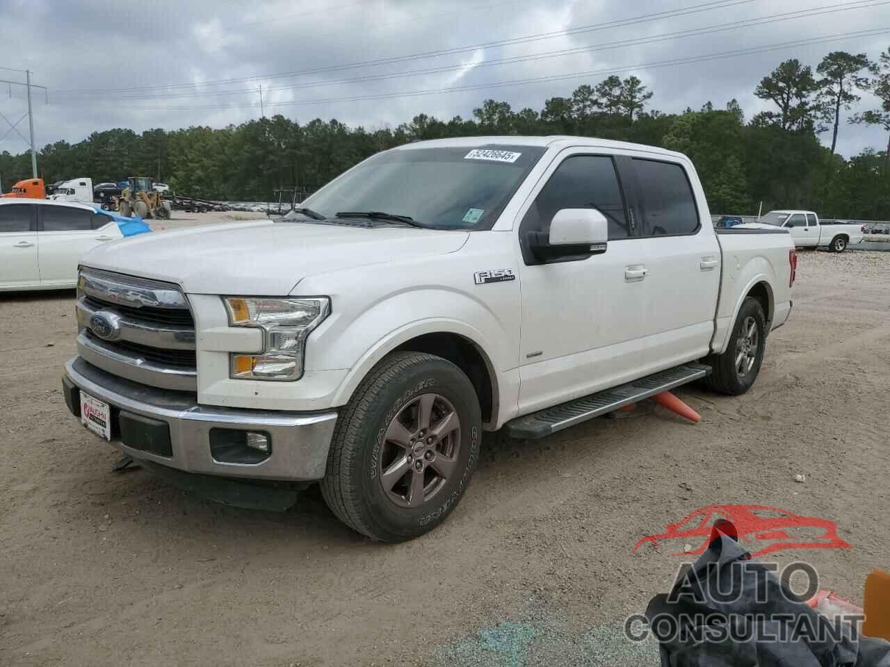 FORD F-150 2015 - 1FTEW1CP9FKE19450