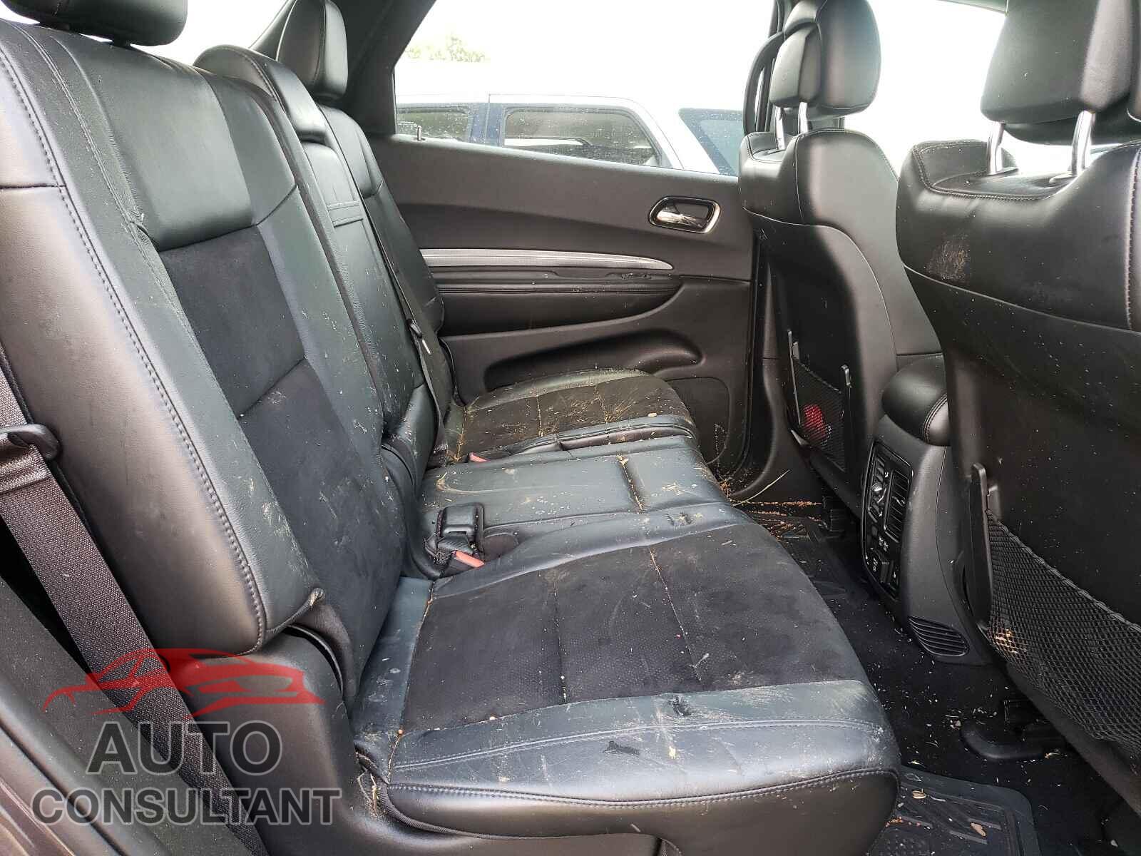 DODGE DURANGO 2019 - 1C4RDJDG1KC770279