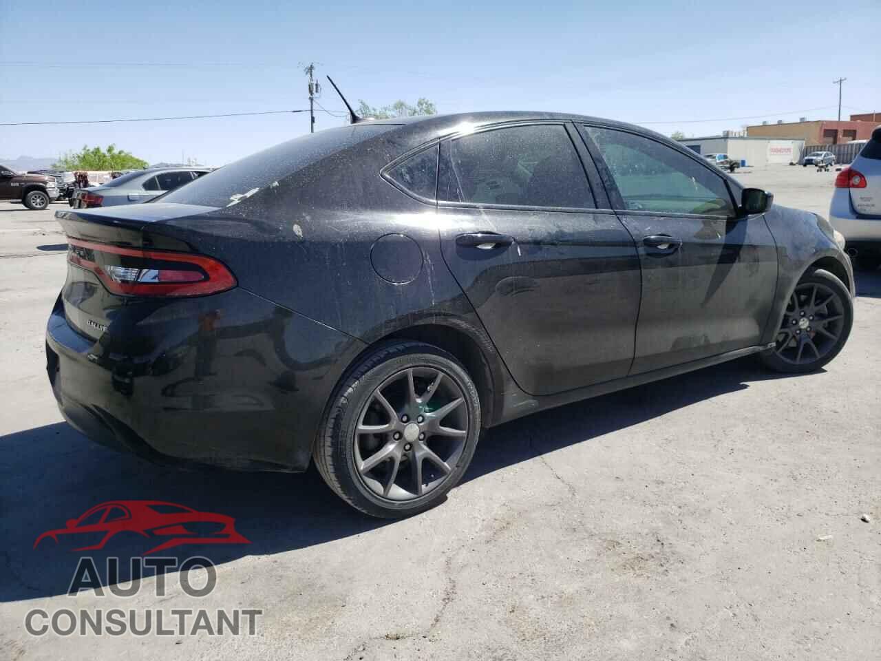 DODGE DART 2016 - 1C3CDFFA2GD817398