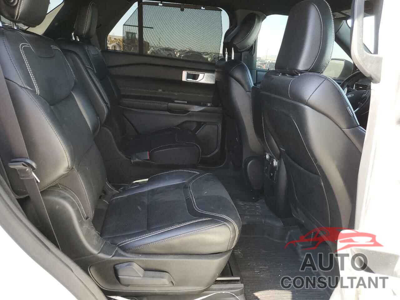 FORD EXPLORER 2020 - 1FM5K8GC7LGC96656