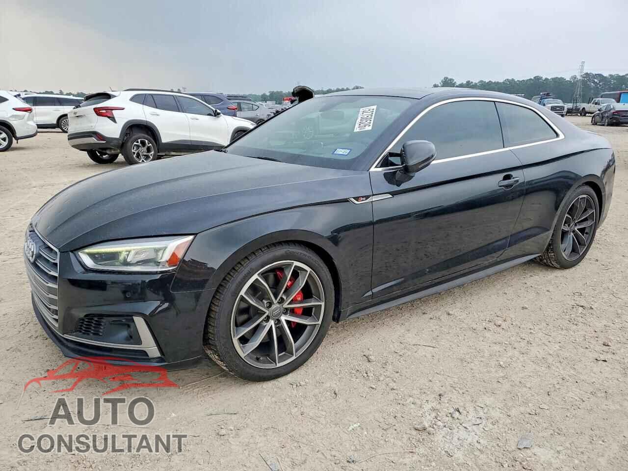 AUDI S5/RS5 2018 - WAUR4AF53JA036357