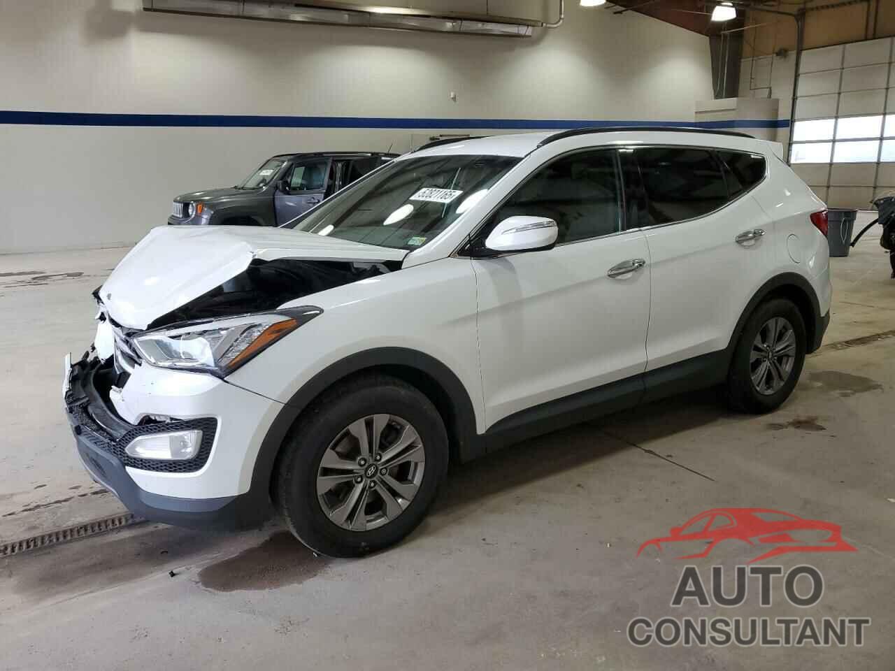 HYUNDAI SANTA FE 2015 - 5XYZU3LB9FG291272