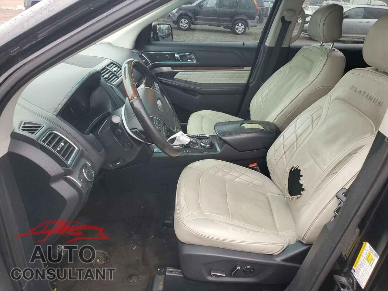 FORD EXPLORER 2016 - 1FM5K8HT2GGB60164