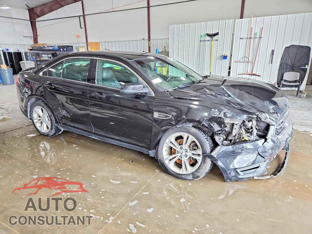 FORD TAURUS 2013 - 1FAHP2E87DG137769