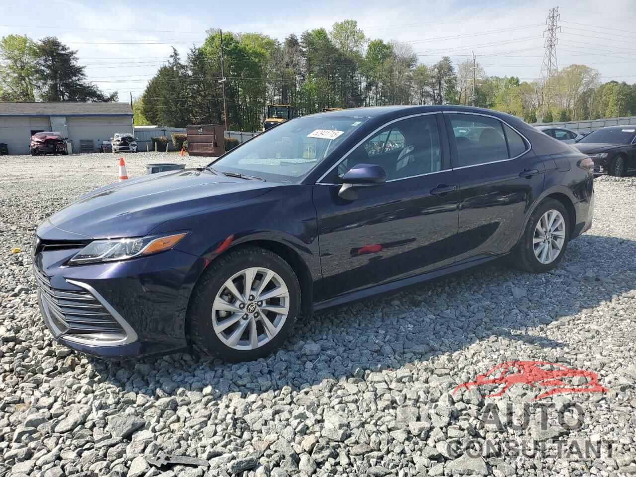 TOYOTA CAMRY 2021 - 4T1C11AK7MU579305