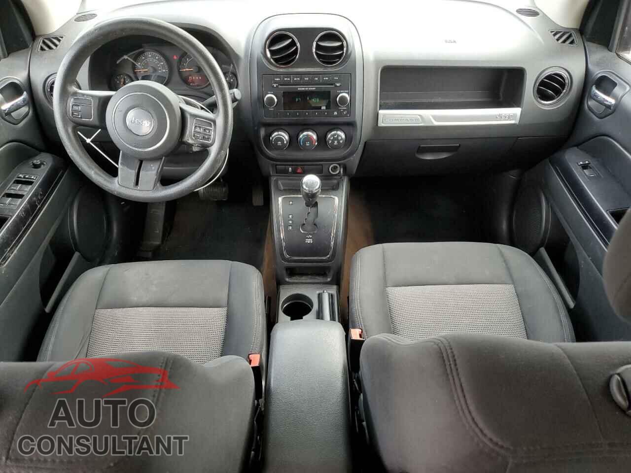 JEEP COMPASS 2014 - 1C4NJDBB2ED504557