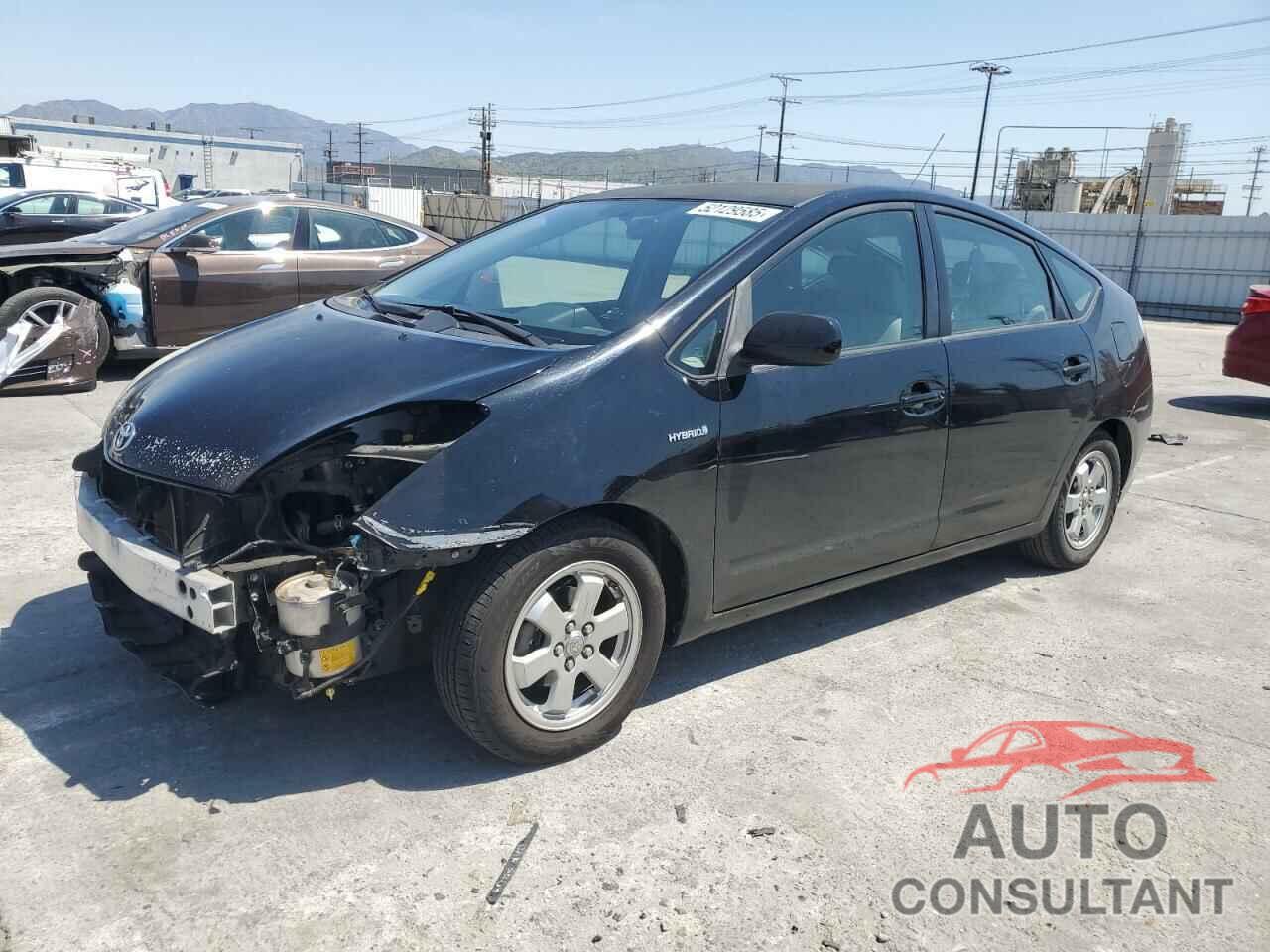 TOYOTA PRIUS 2009 - JTDKB20U693486021