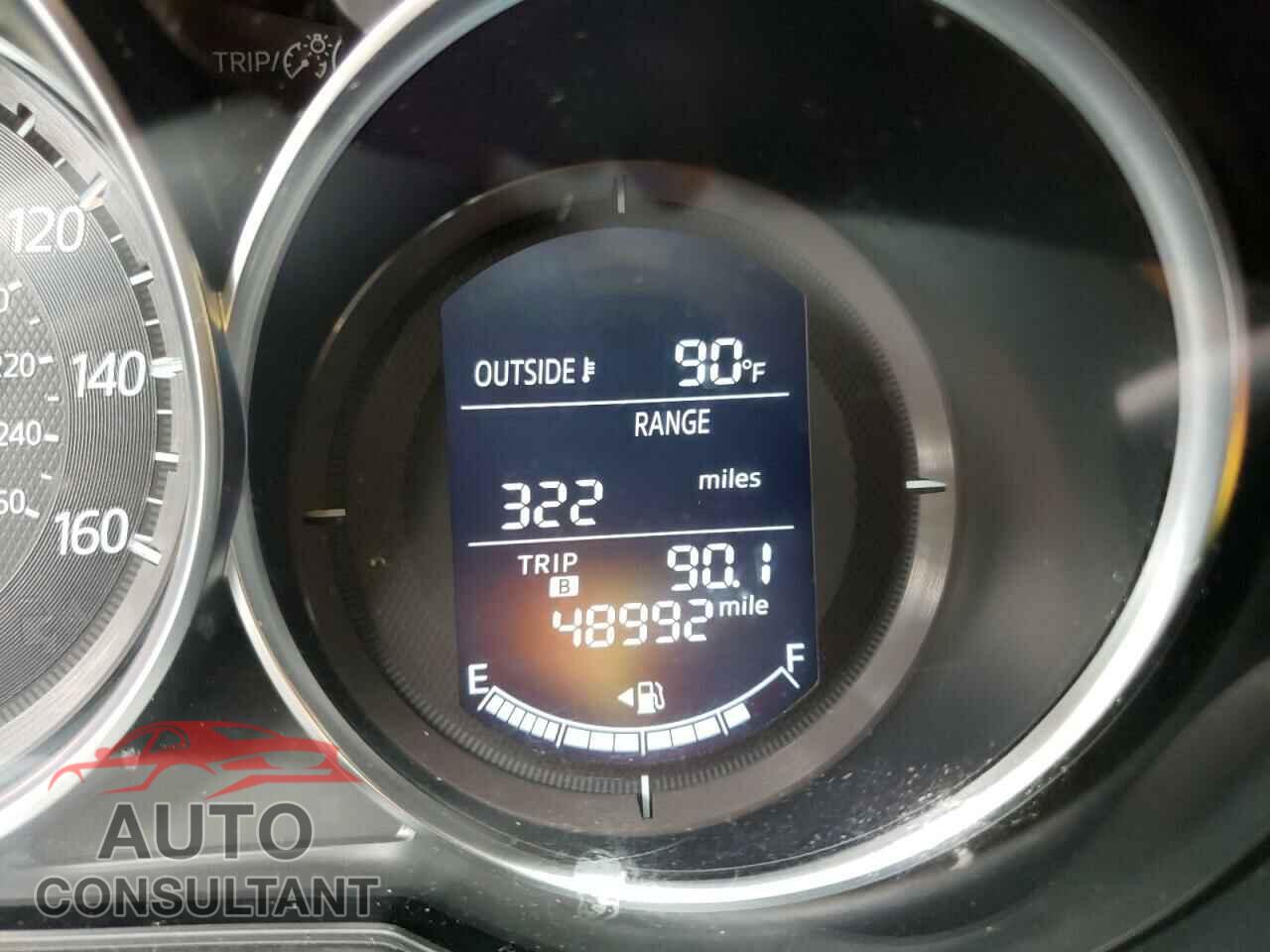 MAZDA CX-5 2016 - JM3KE2BE7G0754688