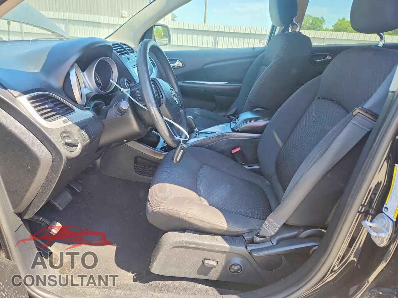 DODGE JOURNEY 2016 - 3C4PDCAB7GT222780