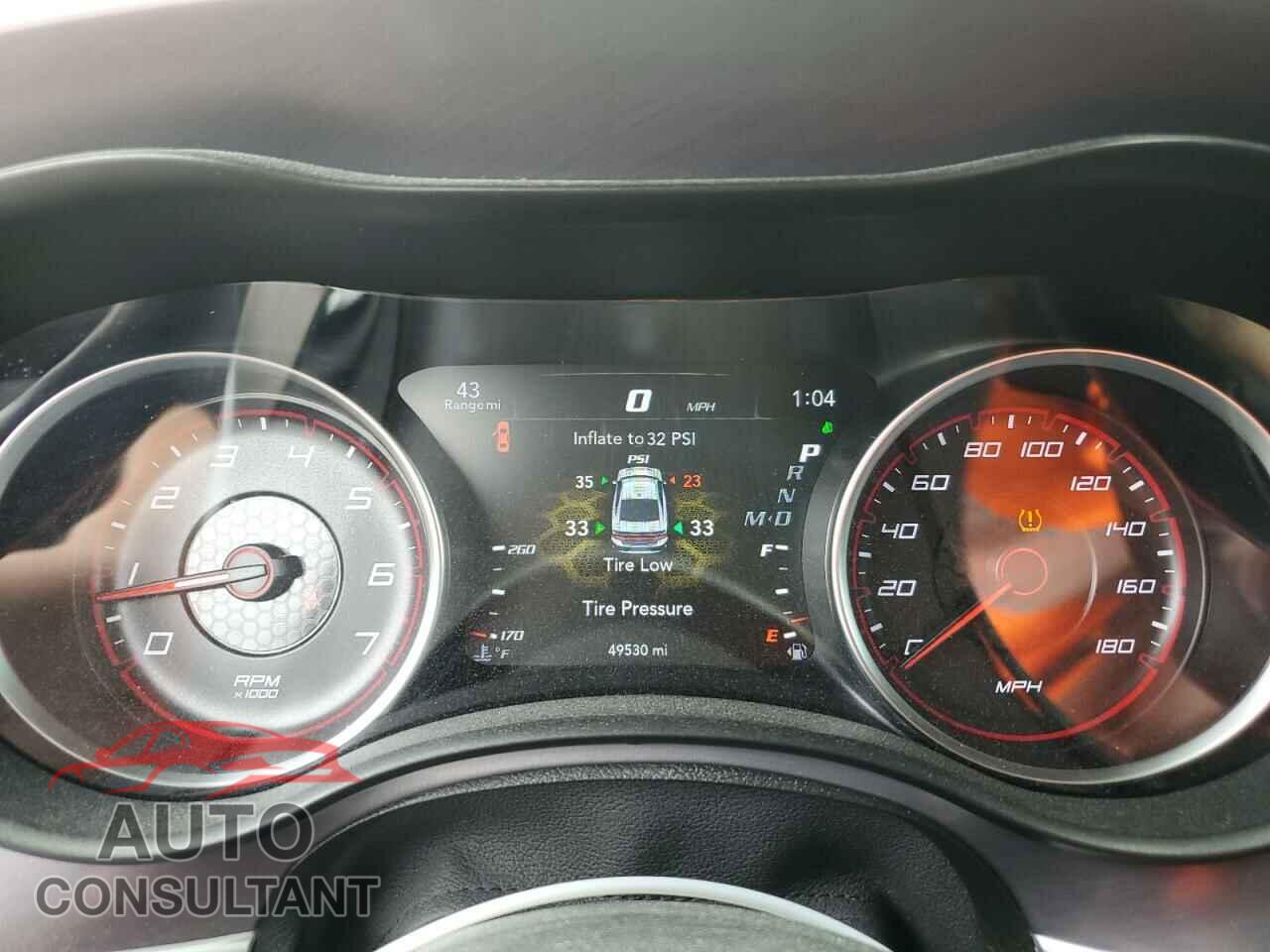 DODGE CHARGER 2020 - 2C3CDXGJ2LH207910