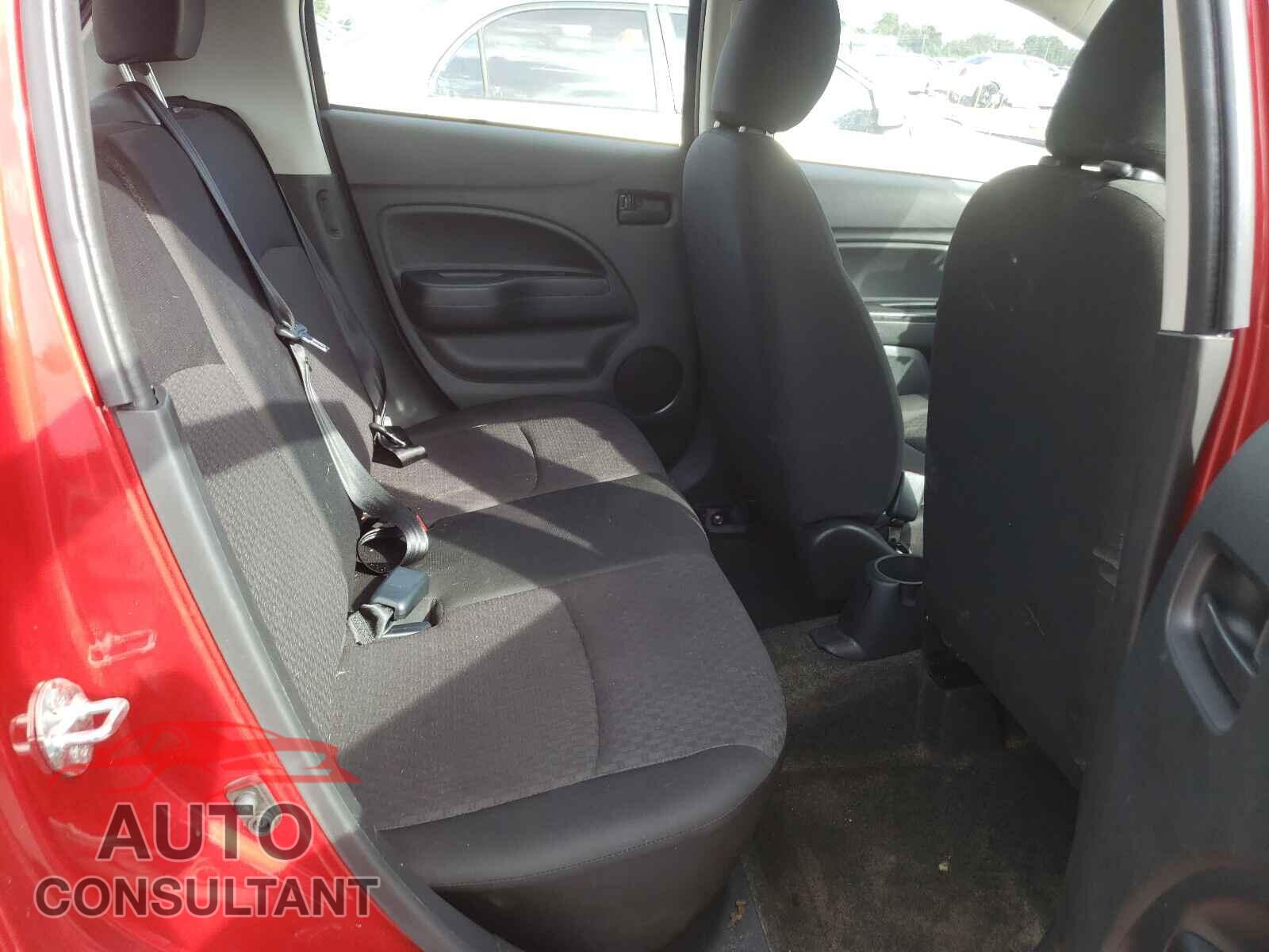 MITSUBISHI MIRAGE 2020 - ML32A3HJ0LH010573