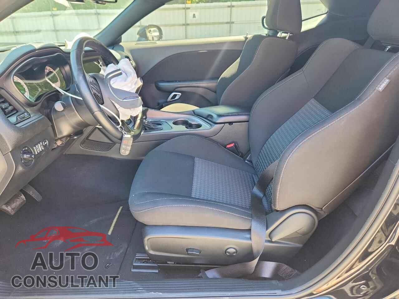 DODGE CHALLENGER 2023 - 2C3CDZFJ7PH578550