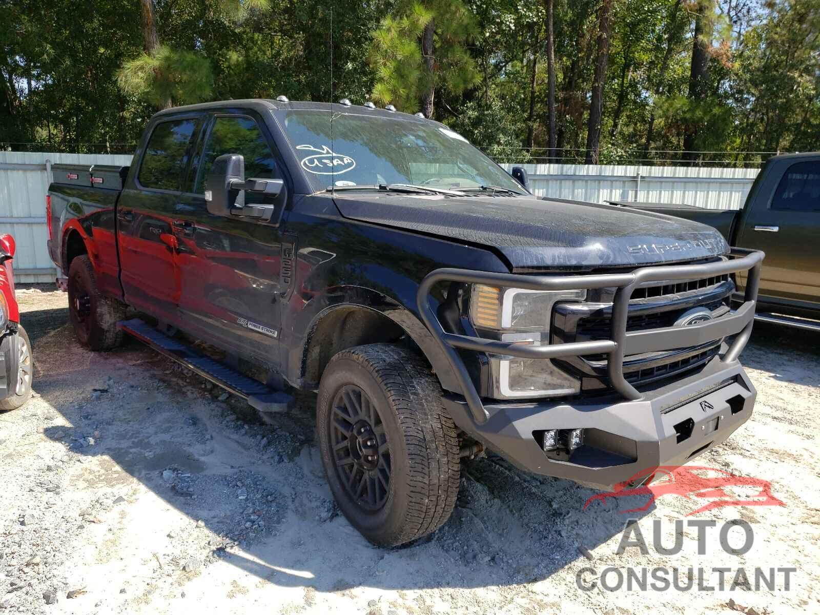 FORD F250 2020 - 1FT7W2BT0LEE35687