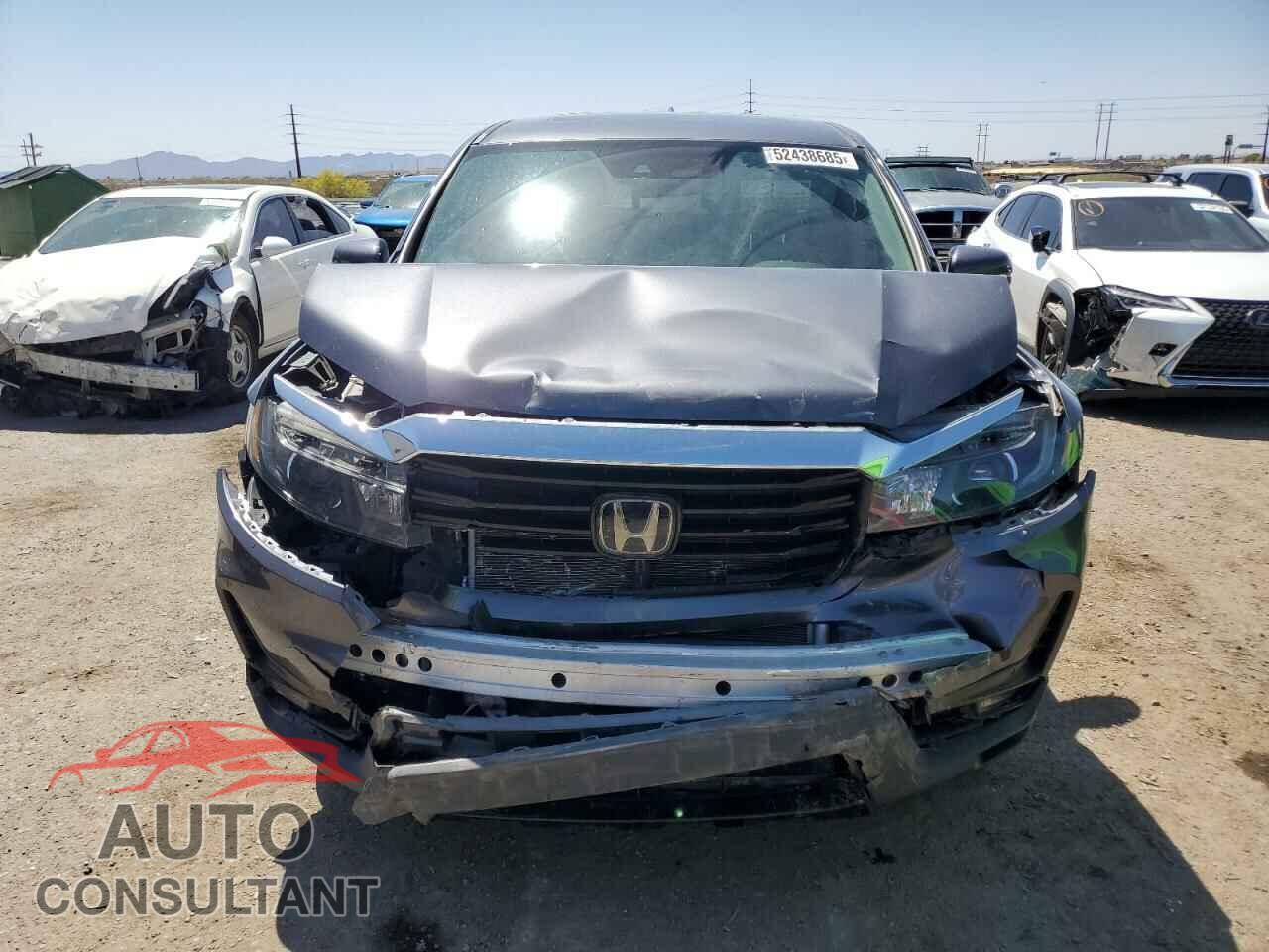 HONDA RIDGELINE 2023 - 5FPYK3F76PB003345