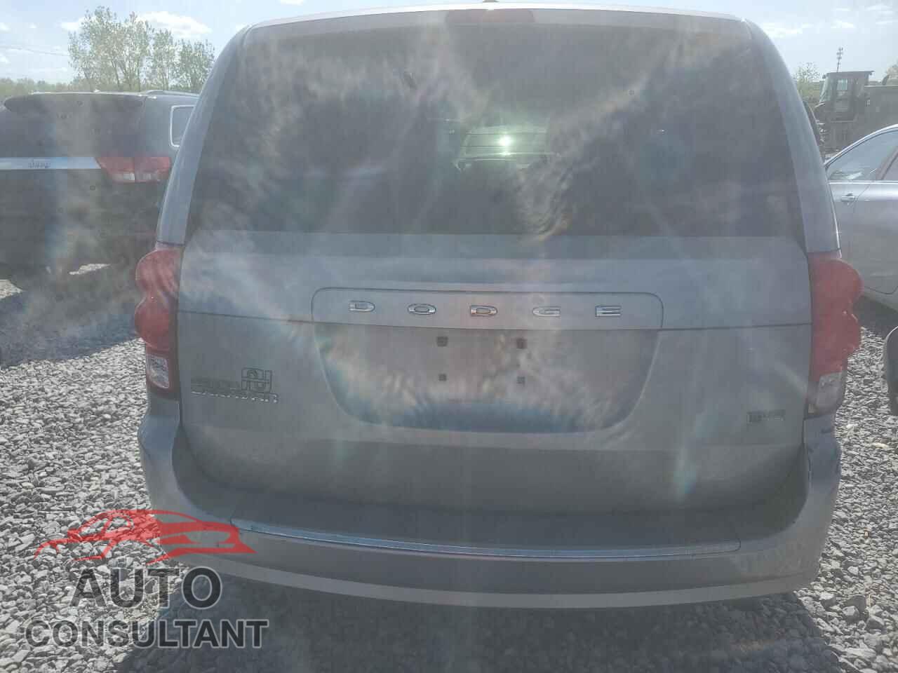 DODGE CARAVAN 2014 - 2C4RDGBG4ER327366