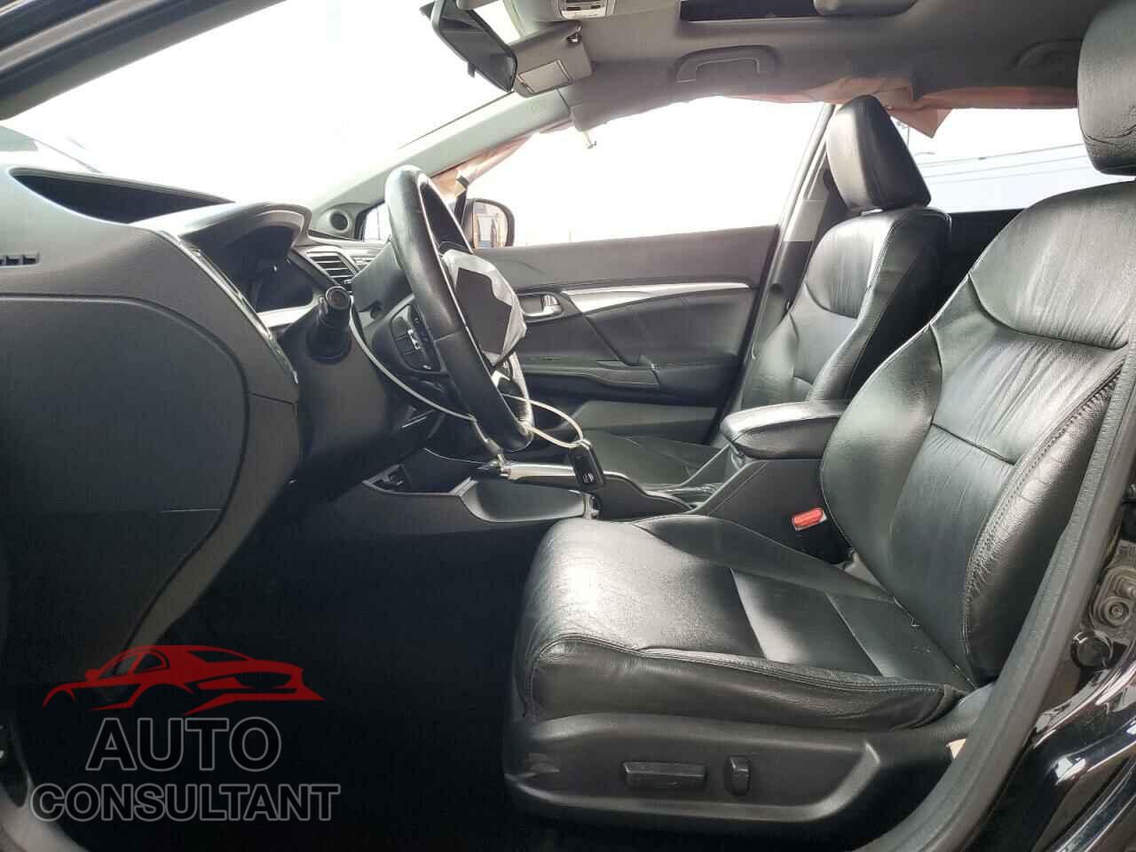 HONDA CIVIC 2014 - 19XFB2F9XEE225725