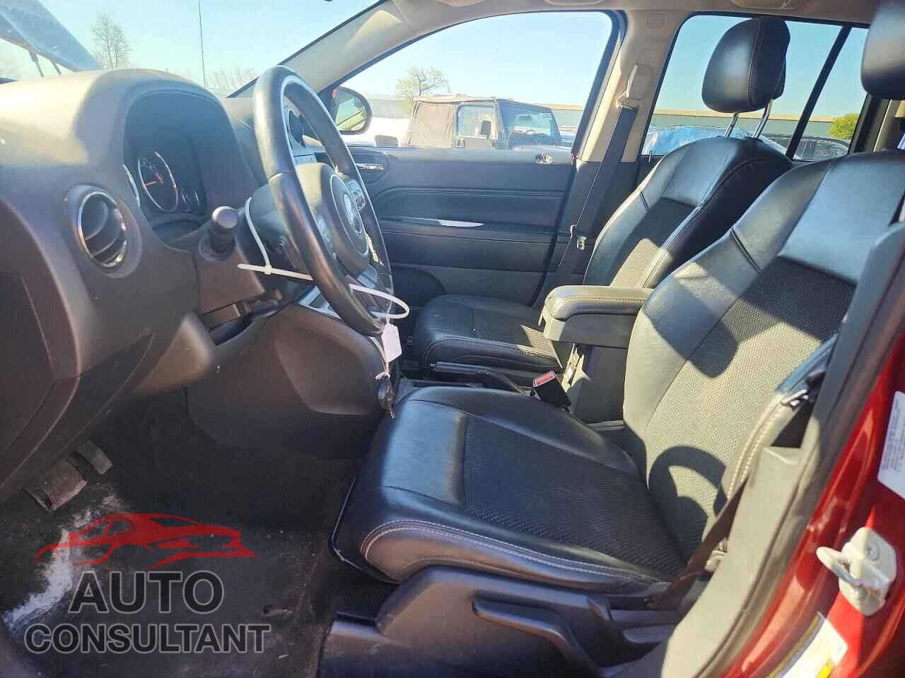 JEEP COMPASS 2014 - 1C4NJDEB2ED898282