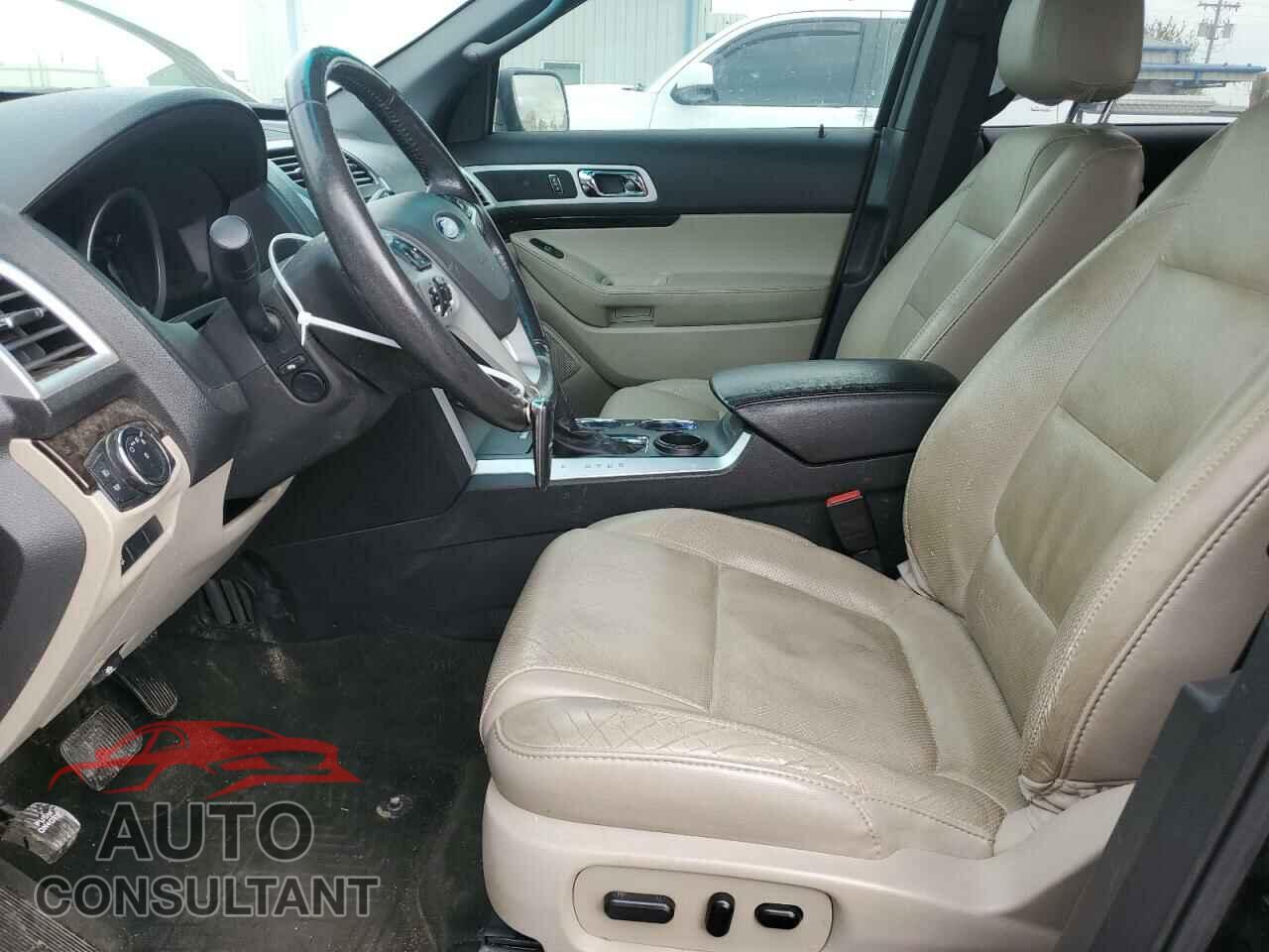 FORD EXPLORER 2014 - 1FM5K7F80EGB58127