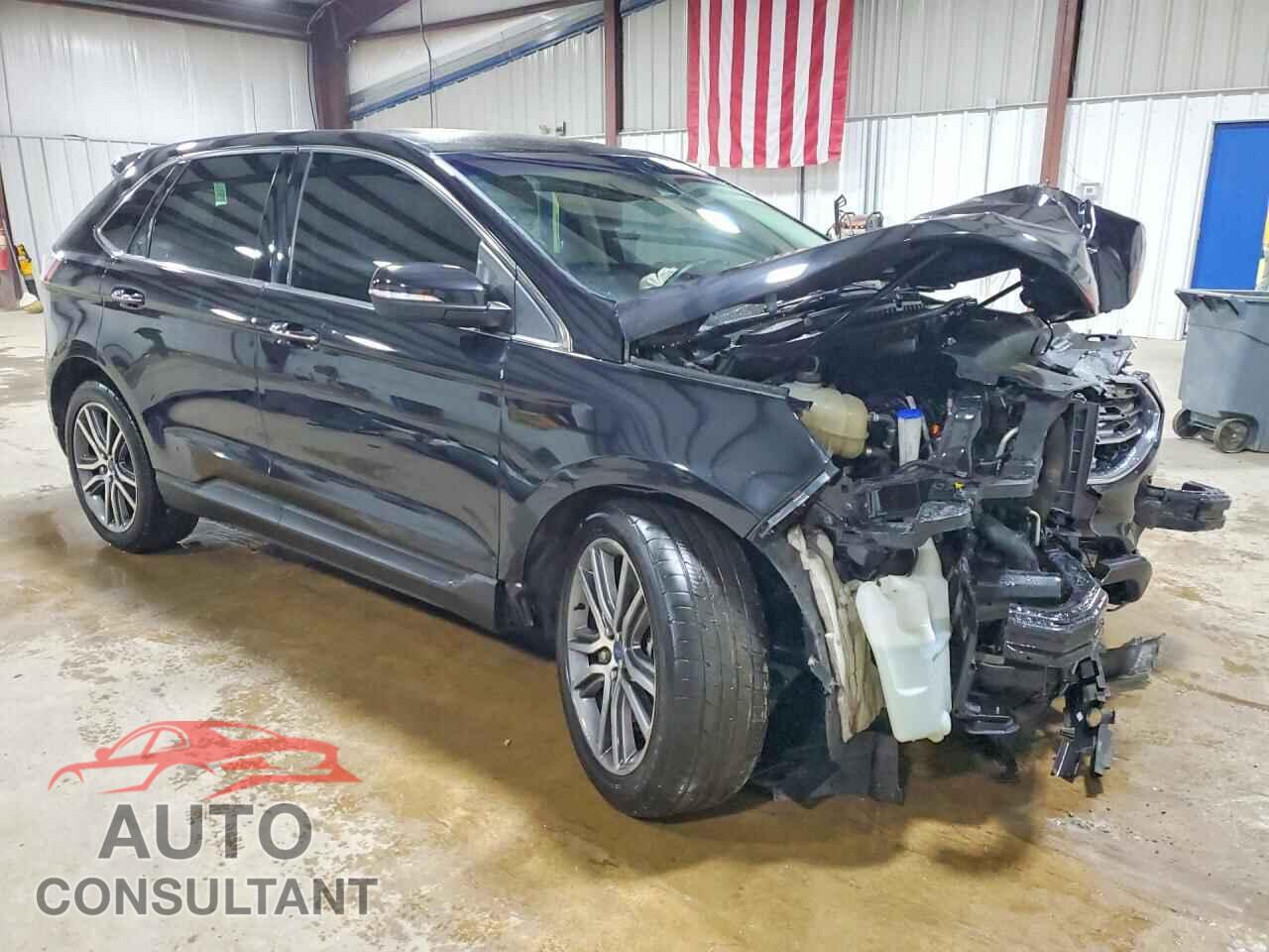 FORD EDGE 2019 - 2FMPK4K9XKBB74909