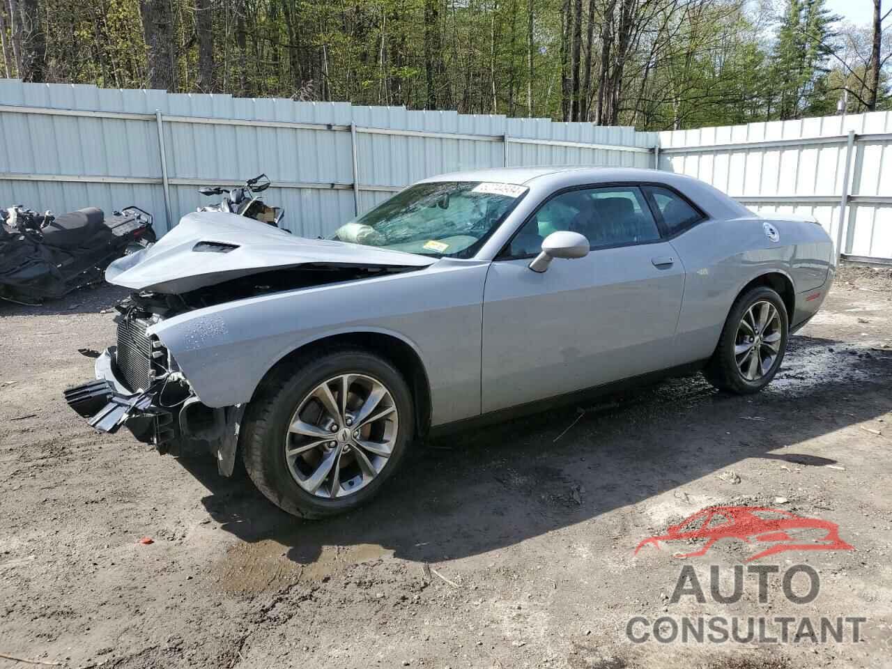 DODGE CHALLENGER 2021 - 2C3CDZGG0MH505695