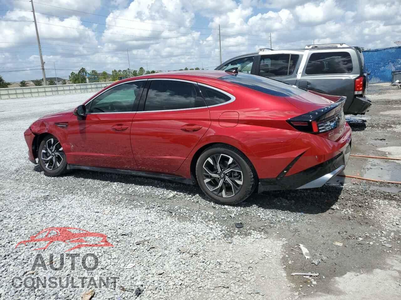 HYUNDAI SONATA 2024 - KMHL64JA2RA370797