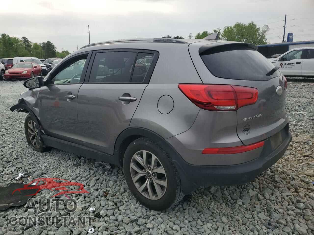 KIA SPORTAGE 2014 - KNDPB3AC4E7570052