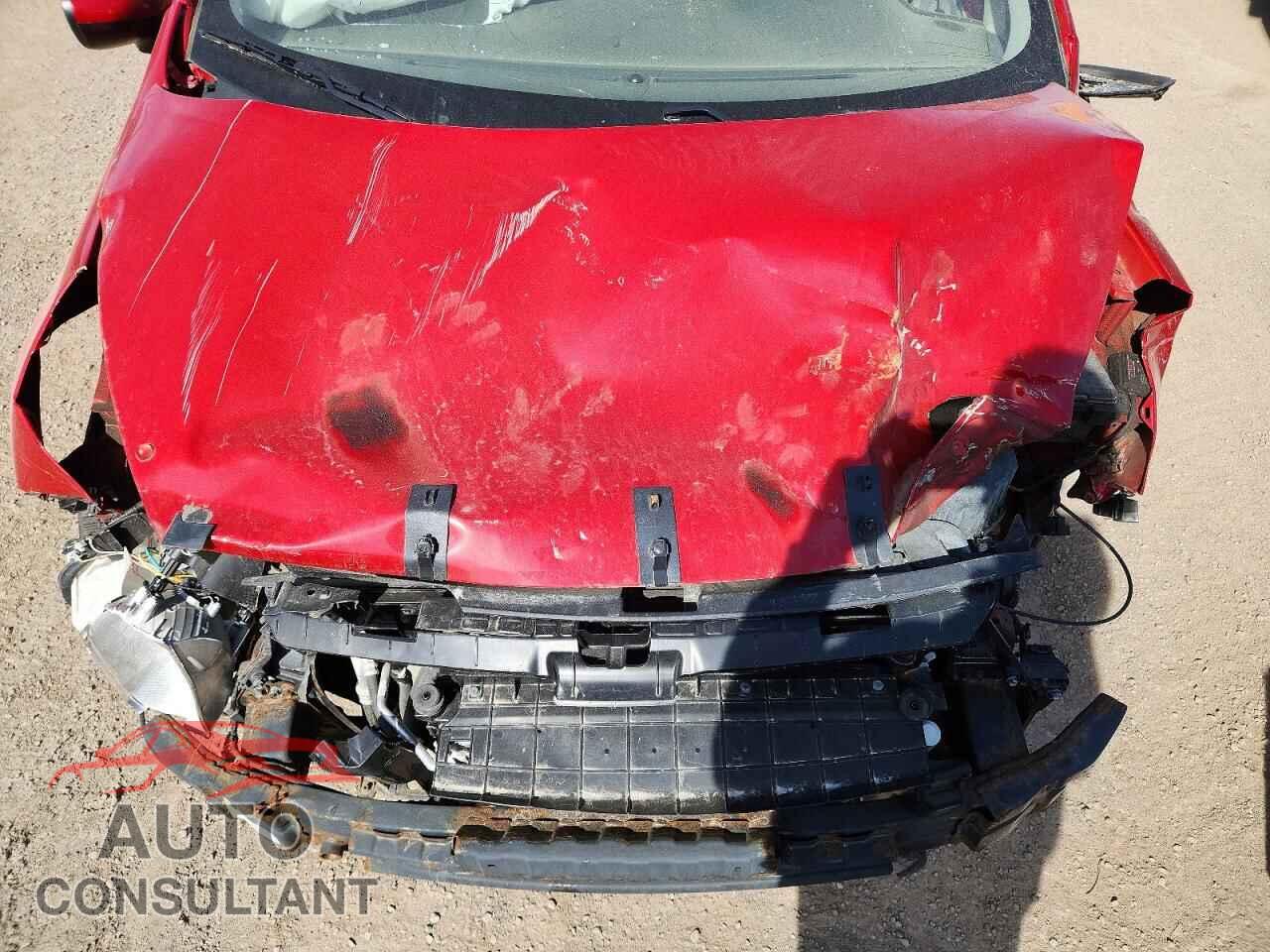 KIA RIO 2017 - KNADN4A39H6104513