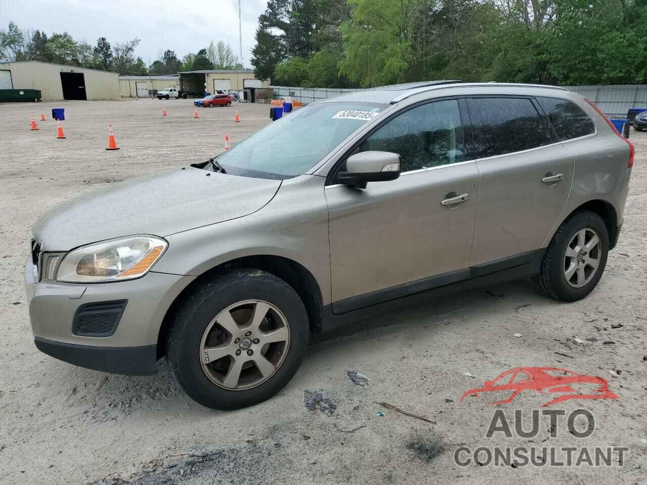 VOLVO XC60 2012 - YV4952DL0C2339727