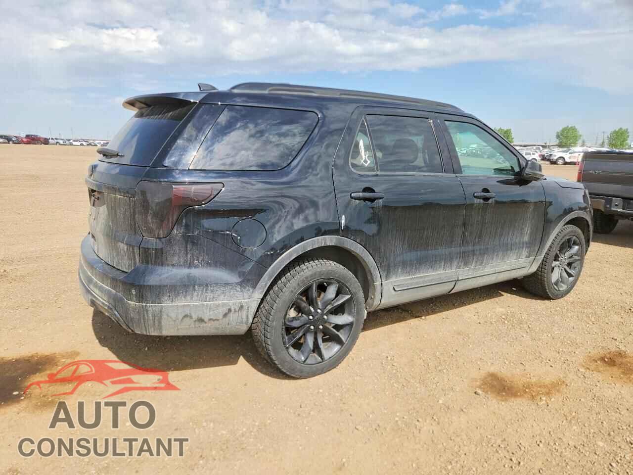 FORD EXPLORER 2016 - 1FM5K8DH6GGA21124
