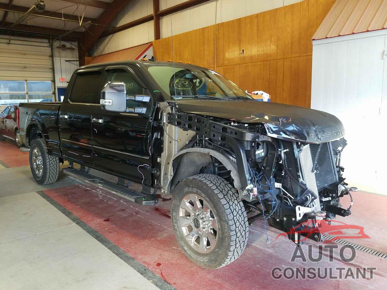 FORD F250 2019 - 1FT7W2B68KEF28076