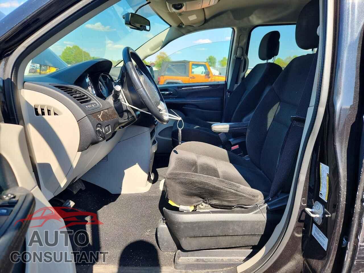 DODGE CARAVAN 2016 - 2C4RDGBG7GR266551