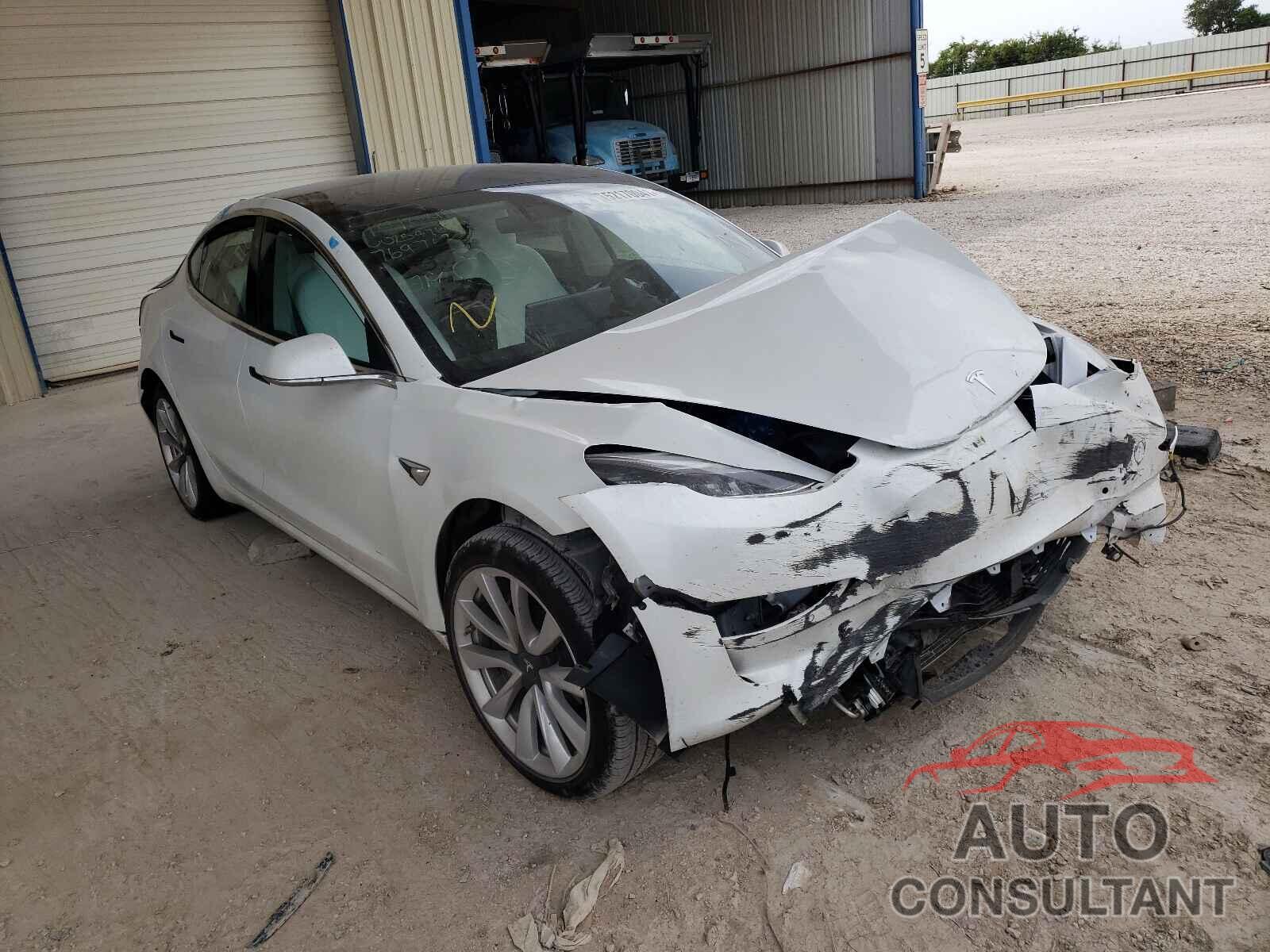 TESLA MODEL 3 2020 - 5YJ3E1EB7LF769762