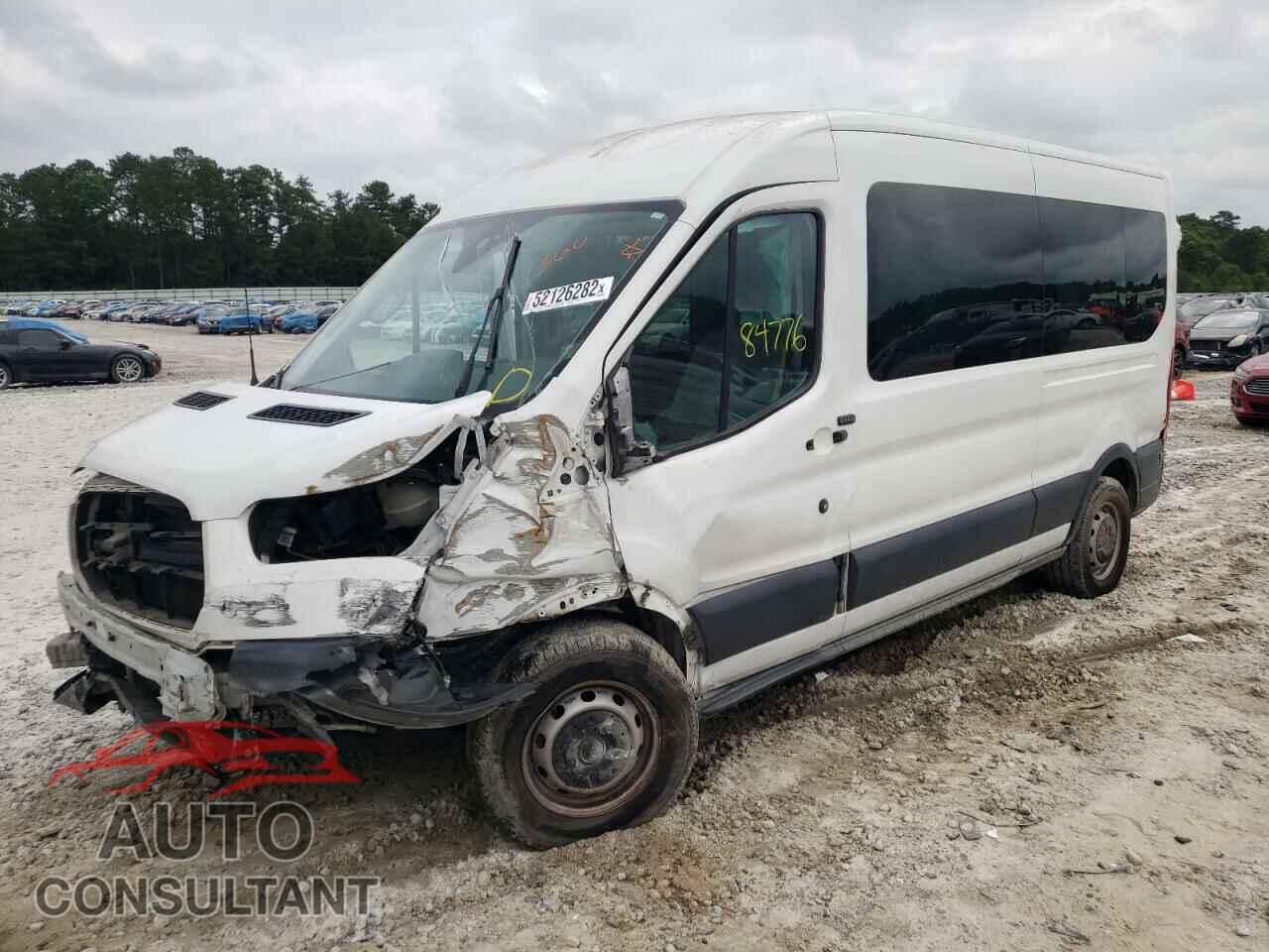 FORD TRANSIT 2017 - 1FBAX2CMXHKA36132