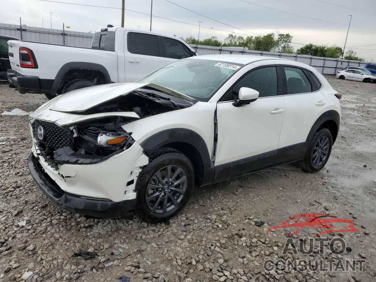 MAZDA CX30 2023 - 3MVDMBAM8PM531567
