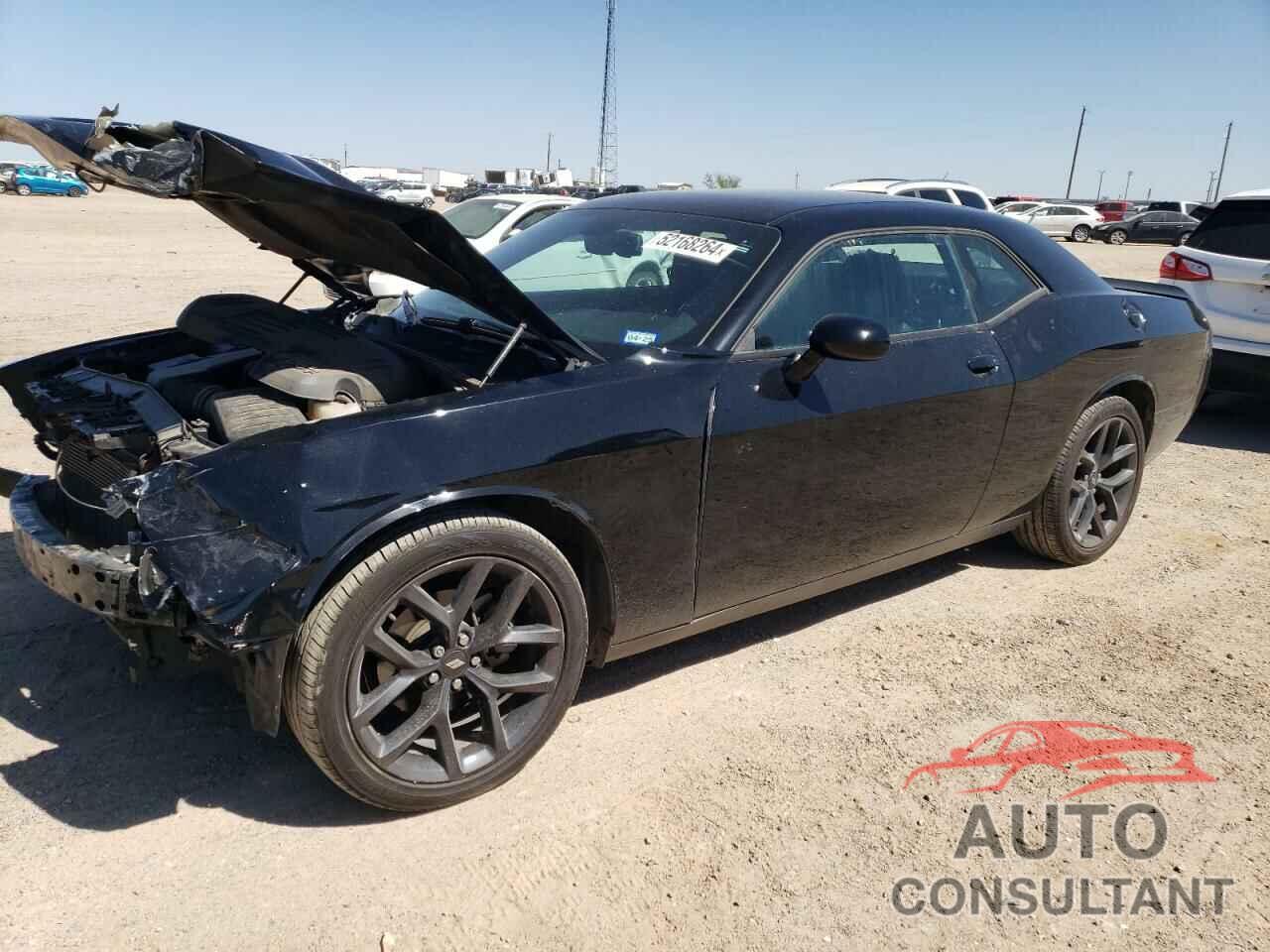 DODGE CHALLENGER 2021 - 2C3CDZAG9MH560462