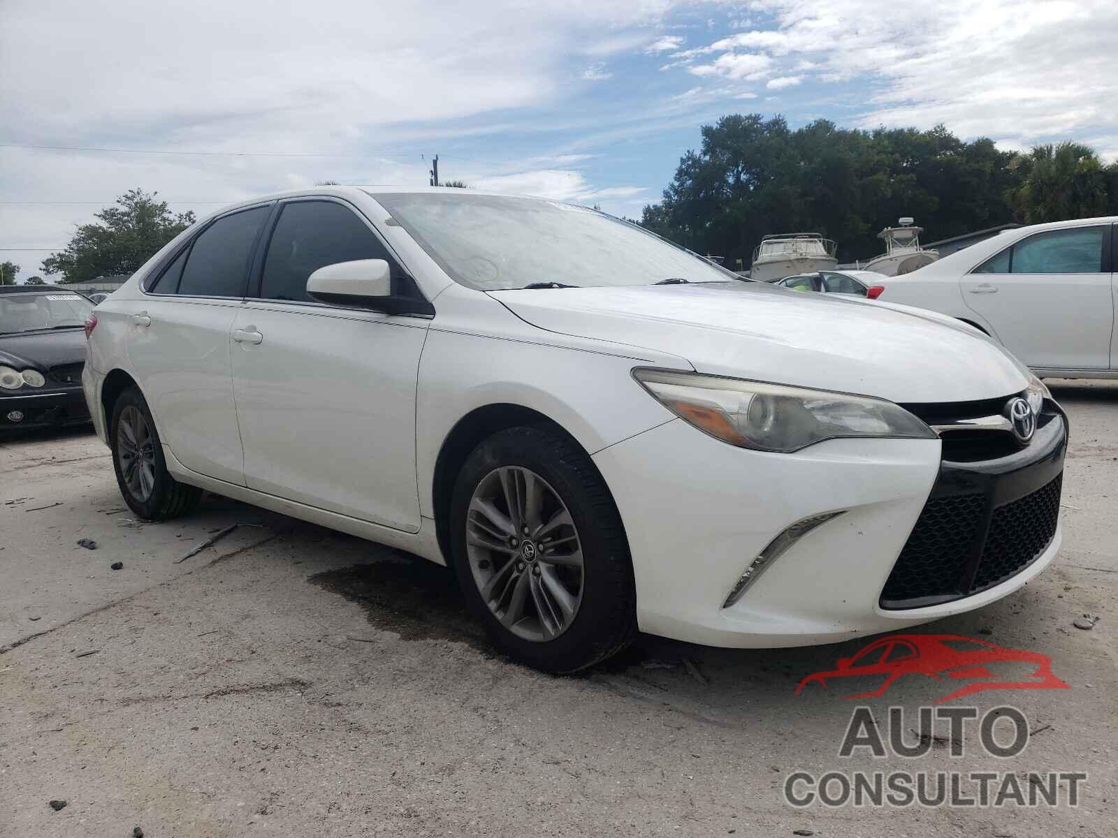 TOYOTA CAMRY 2016 - 4T1BF1FK5GU132014
