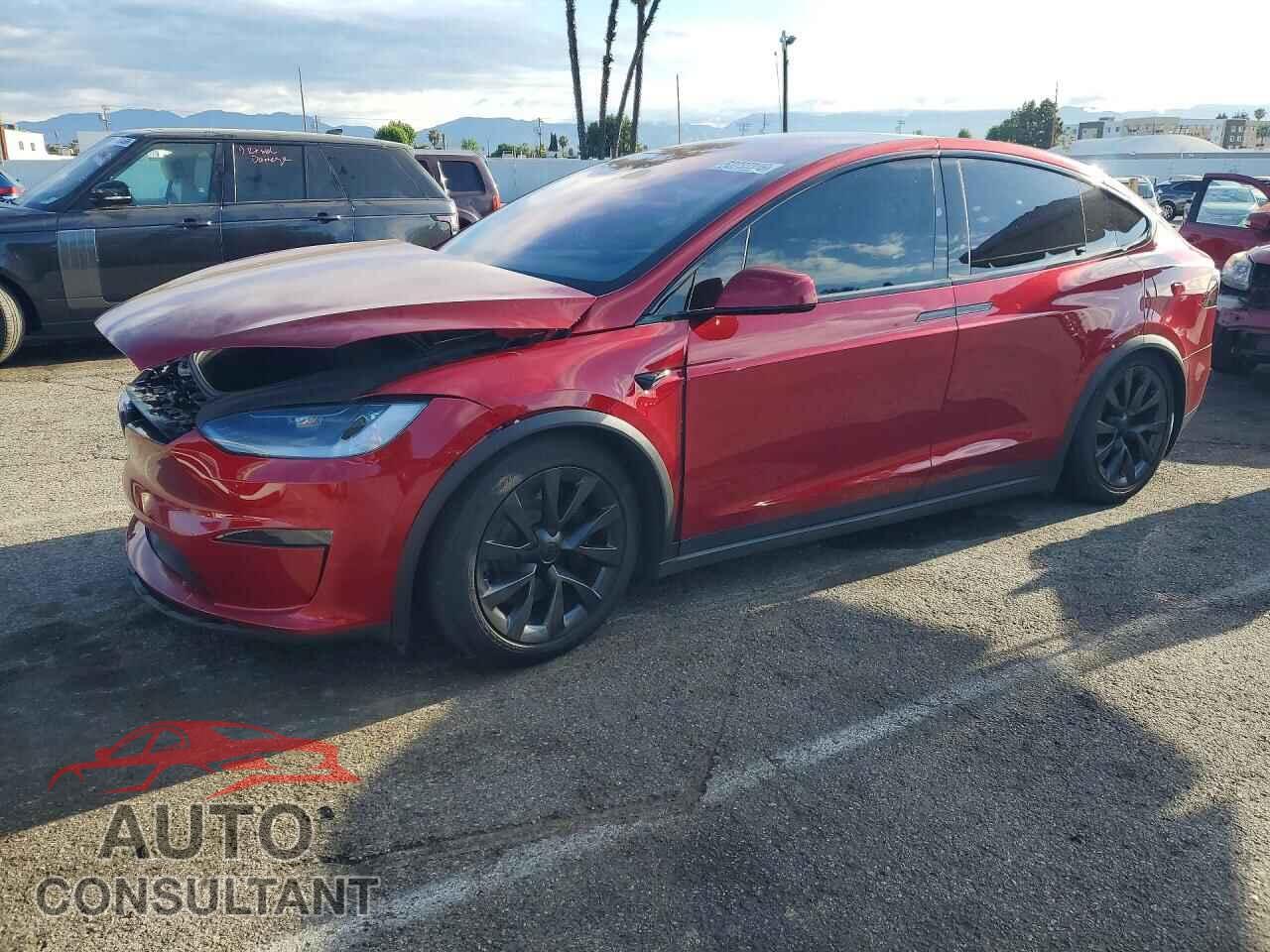 TESLA MODEL X 2024 - 7SAXCAE59RF442017